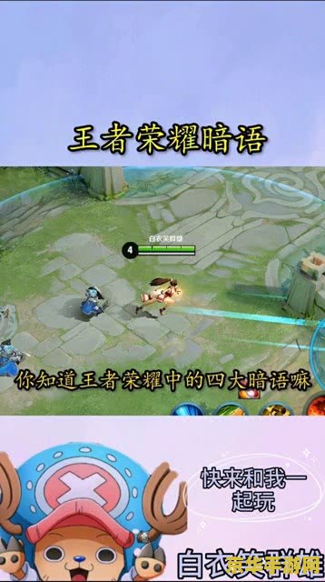 怎么做王者荣耀暗语 王者荣耀暗语解析与游戏策略