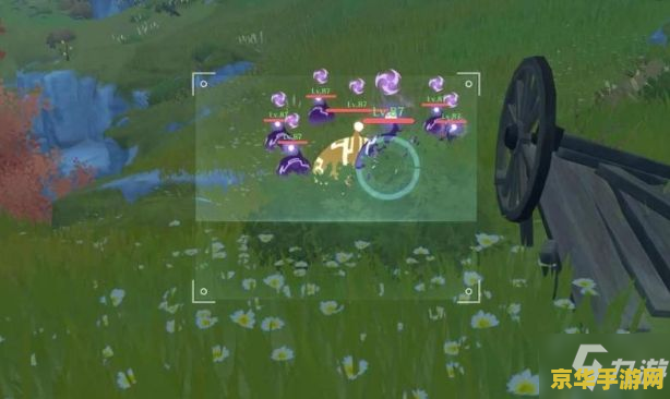 原神紫色生物照片在哪拍 原神紫色生物摄影指南