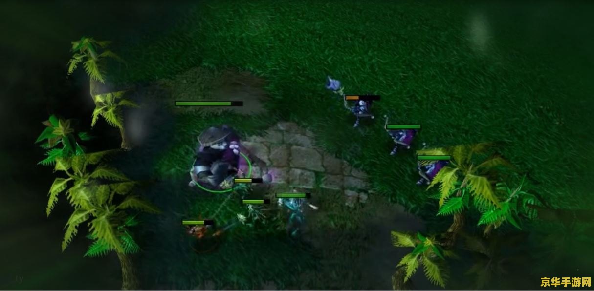 魔兽争霸3 魔兽争霸3：策略与英雄的传奇之旅