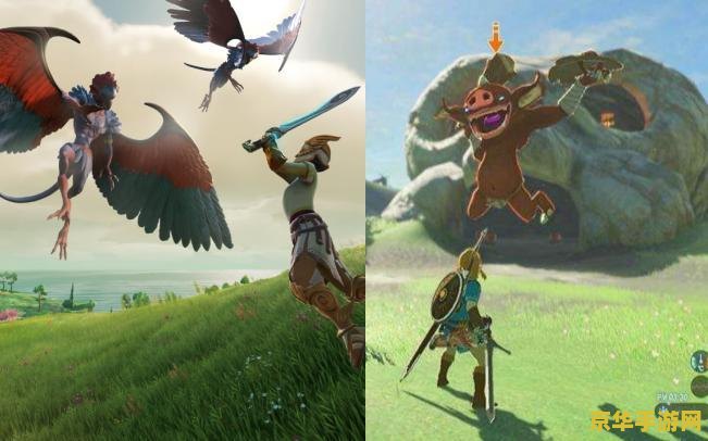塞尔达官方回应原神抄袭 塞尔达官方回应原神抄袭争议