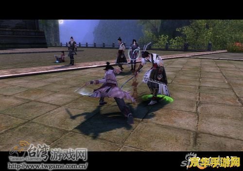 九阴真经体验服 九阴真经体验服：探索武侠世界的全新篇章