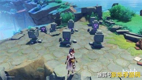 原神海只岛解密石碑 原神海祇岛解密石碑全攻略