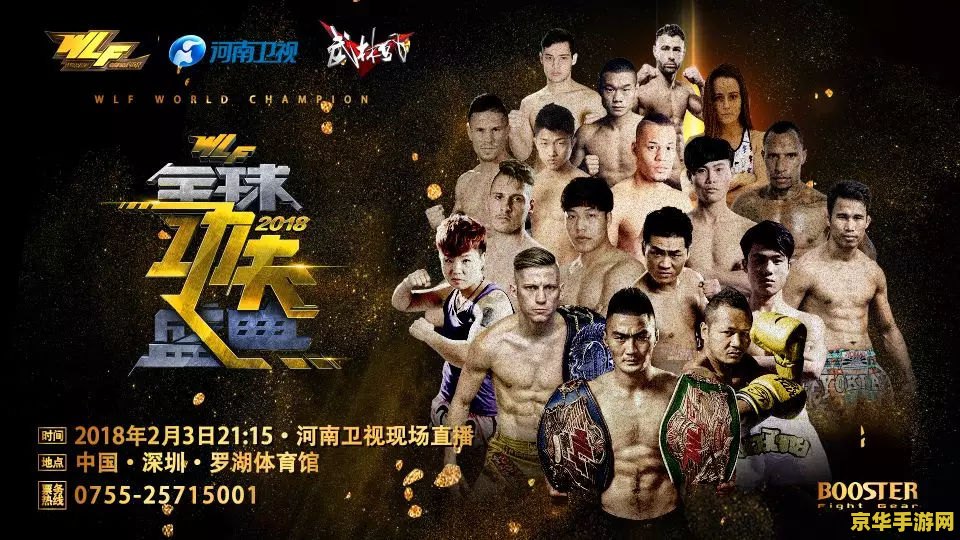 武林风决战拉斯维加斯 武林风决战拉斯维加斯：武侠与格斗的跨界碰撞