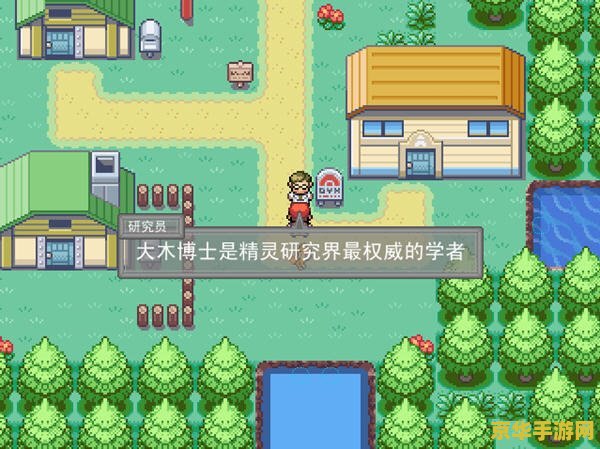 口袋妖怪梦特性 口袋妖怪：梦特性的奇幻之旅