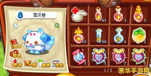 洛克王国宠物大全4399 洛克王国宠物大全4399：探索奇幻世界的多样宠物