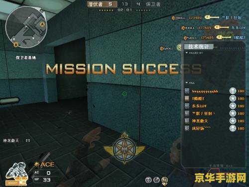 cf怎么鬼跳 CF中的鬼跳技巧解析