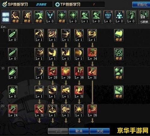 黑暗武士刷图加点 黑暗武士刷图加点攻略