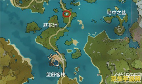 原神碧水原神像怎么开 原神碧水原神像解锁指南