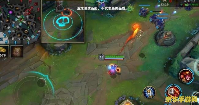 英雄联盟手游段位晋升 英雄联盟手游：段位晋升之路