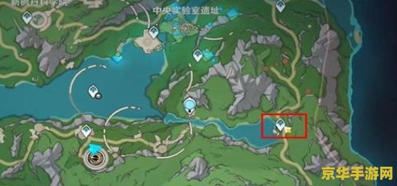 原神三枚老石的具体位置 原神三枚老石的具体位置探索