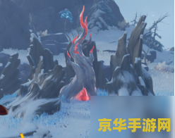 原神龙脊雪山火仙灵 原神龙脊雪山火仙灵：探索冰雪秘境中的炽热之魂