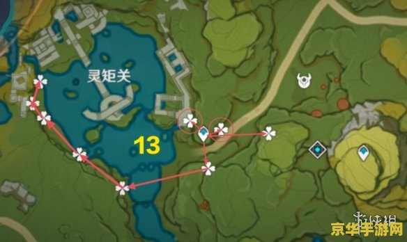 琉璃袋原神采集地点 原神琉璃袋采集地点详解
