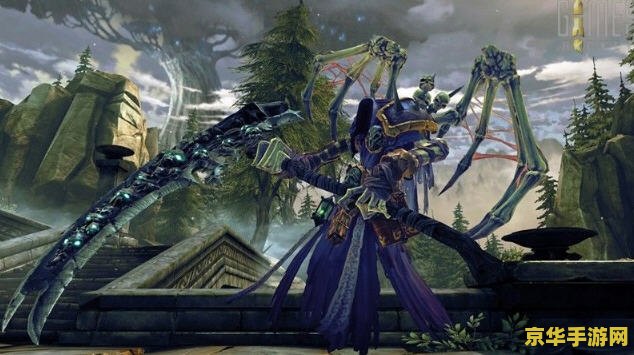 暗黑血统2手柄补丁 暗黑血统2手柄操作优化补丁解析
