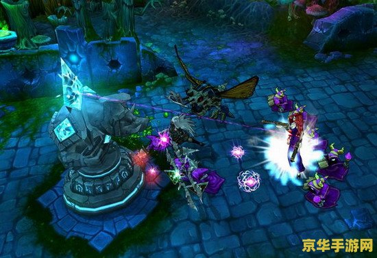 lol宝宝 LOL宝宝的游戏世界：英雄、策略与竞技的魅力