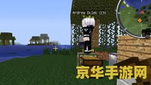 我的世界小本模拟大都市 我的世界：都市梦想家