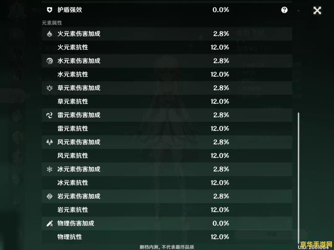 原神元素组合什么伤害高 原神元素组合深度解析：揭秘高伤害组合策略