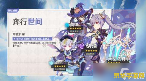 原神人物热度排行榜 原神角色人气排行榜：谁是最受欢迎的英雄？