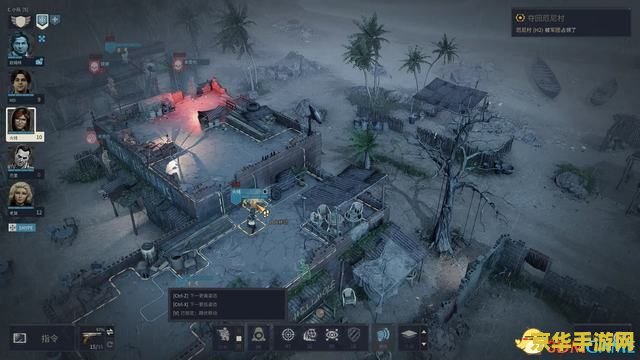 铁血联盟2 铁血联盟2：策略与荣耀的再次集结