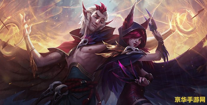 英雄联盟逆羽霞本子 英雄联盟中的逆羽霞：英勇与美丽的化身