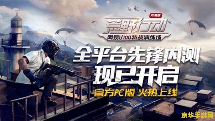 荒野行动 pc 荒野行动PC版：射击游戏的全新体验
