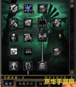 恶魔ss天赋 恶魔SS天赋：揭秘游戏中的终极技能树