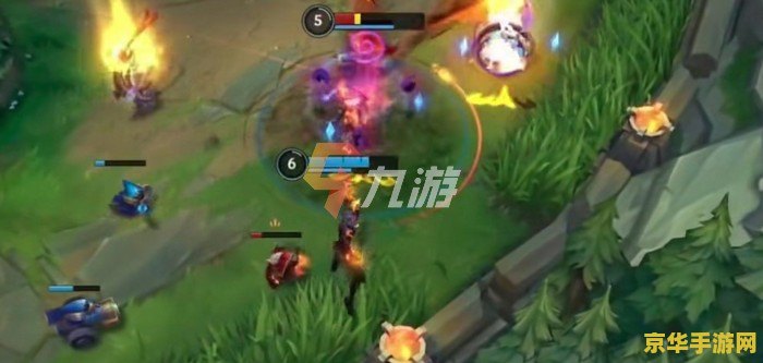 英雄联盟手游布兰德走什么路 英雄联盟手游布兰德：中路霸主，火焰法师的崛起