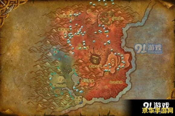 wow挖矿攻略 魔兽世界挖矿致富全攻略
