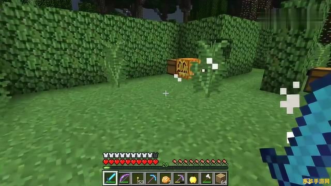 我的世界minecraft 我的世界Minecraft：探索无限可能的沙盒世界
