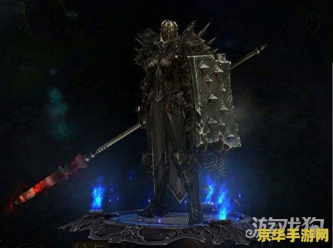 暗黑破坏神3圣教军 暗黑破坏神3中的圣教军角色深度解析