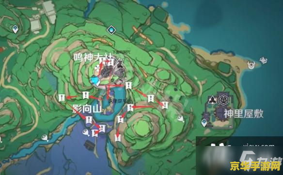 原神鸣草采集位置攻略 原神鸣草采集全攻略：探索最佳采集地点与高效收集技巧