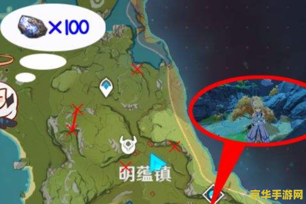 原神搜寻祖训4个祖训位置 原神祖训之谜：探寻四个神秘祖训的所在