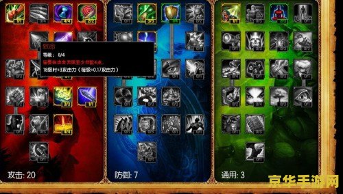 英雄联盟法师天赋 英雄联盟法师天赋深度解析