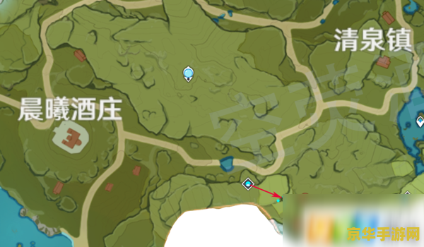 原神最佳采矿路线 原神最佳采矿路线探索