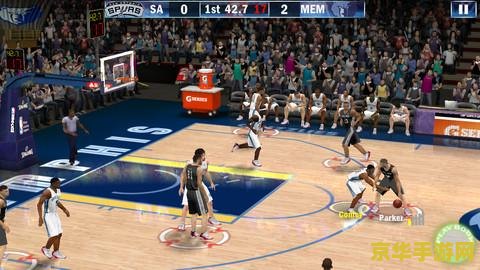 nba2k13中文解说 NBA 2K13篮球盛宴：重温经典，感受篮球魅力