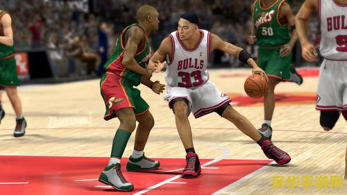 nba2k13中文解说 NBA 2K13篮球盛宴：重温经典，感受篮球魅力