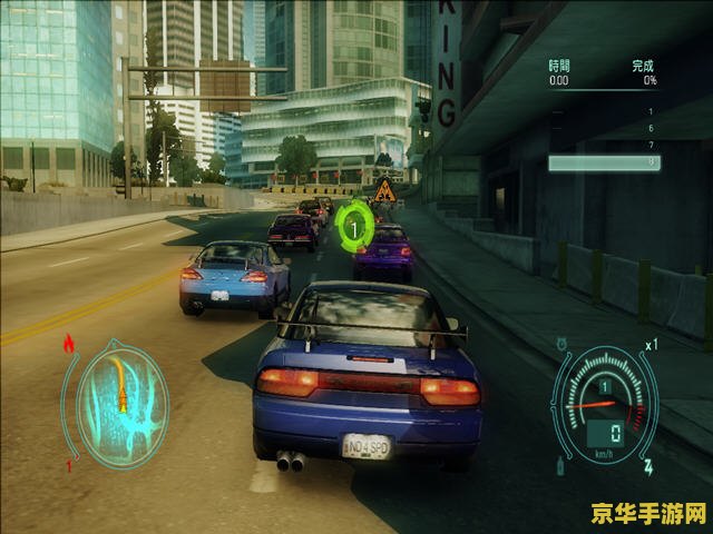 极品飞车12 极品飞车12：无间风云