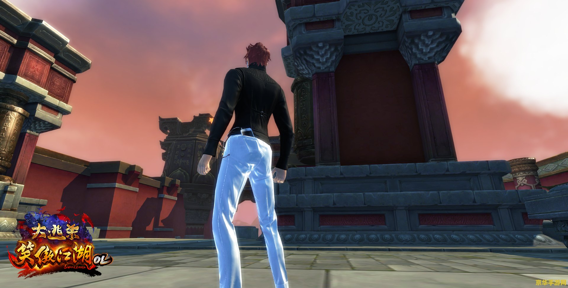 笑傲江湖online 笑傲江湖online：武侠世界的网络传奇