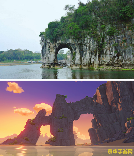象鼻山原神联动景区在哪 原神与象鼻山景区联动，探索游戏与自然的完美融合