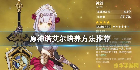 原神女主值不值得培养 原神女主角培养价值深度解析