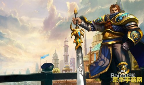 lol德玛西亚之力 英雄联盟中的德玛西亚之力：盖伦的深度解析
