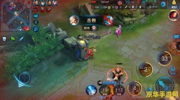王者荣耀怎么破老夫子 王者荣耀攻略：如何有效应对老夫子？