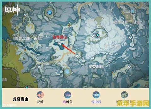 原神中钓鱼的地方都在哪 原神中钓鱼地点全解析