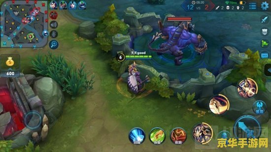 王者荣耀怎么让小兵 王者荣耀中小兵的妙用与策略