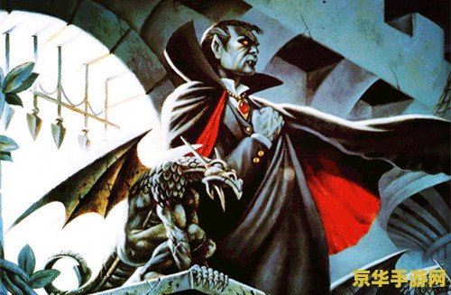 吸血鬼狂刀佣兵 暗夜之刃：吸血鬼佣兵传奇