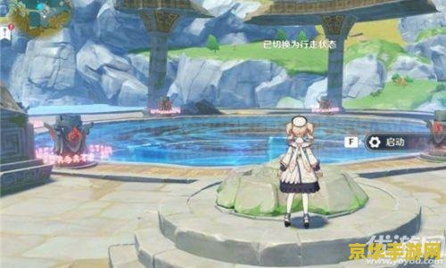 原神华清归藏秘功6个柱子 原神华清归藏秘功六柱解谜全攻略