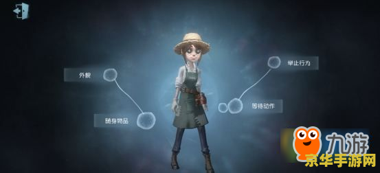 第五人格图片 第五人格游戏深度解析：角色、剧情与独特玩法