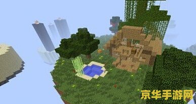 我的世界空岛生存 我的世界空岛生存：挑战与创造的完美结合