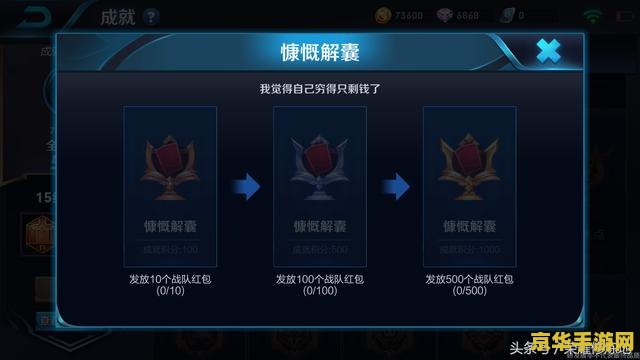 王者荣耀怎么无敌 王者荣耀无敌攻略：英雄选择、装备搭配与团队协作