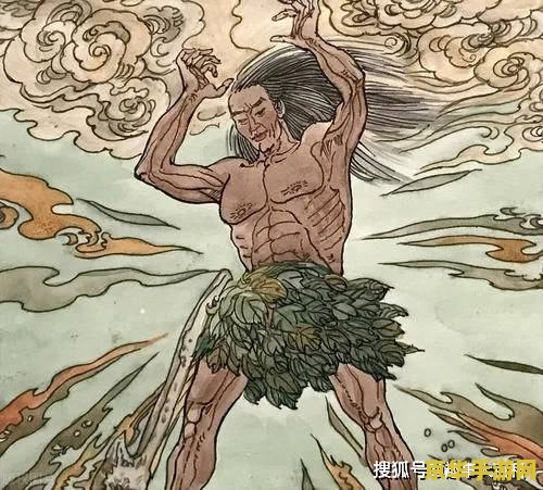 原神古人有云螭 原神中的“古人有云螭”：探索古老传说与神秘力量的交织