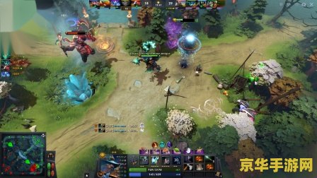 dota昆卡 DOTA昆卡：海洋之心的战术魅力